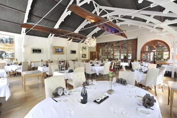 Hotel Restaurant Pavillon Bleu Olivet  Luaran gambar
